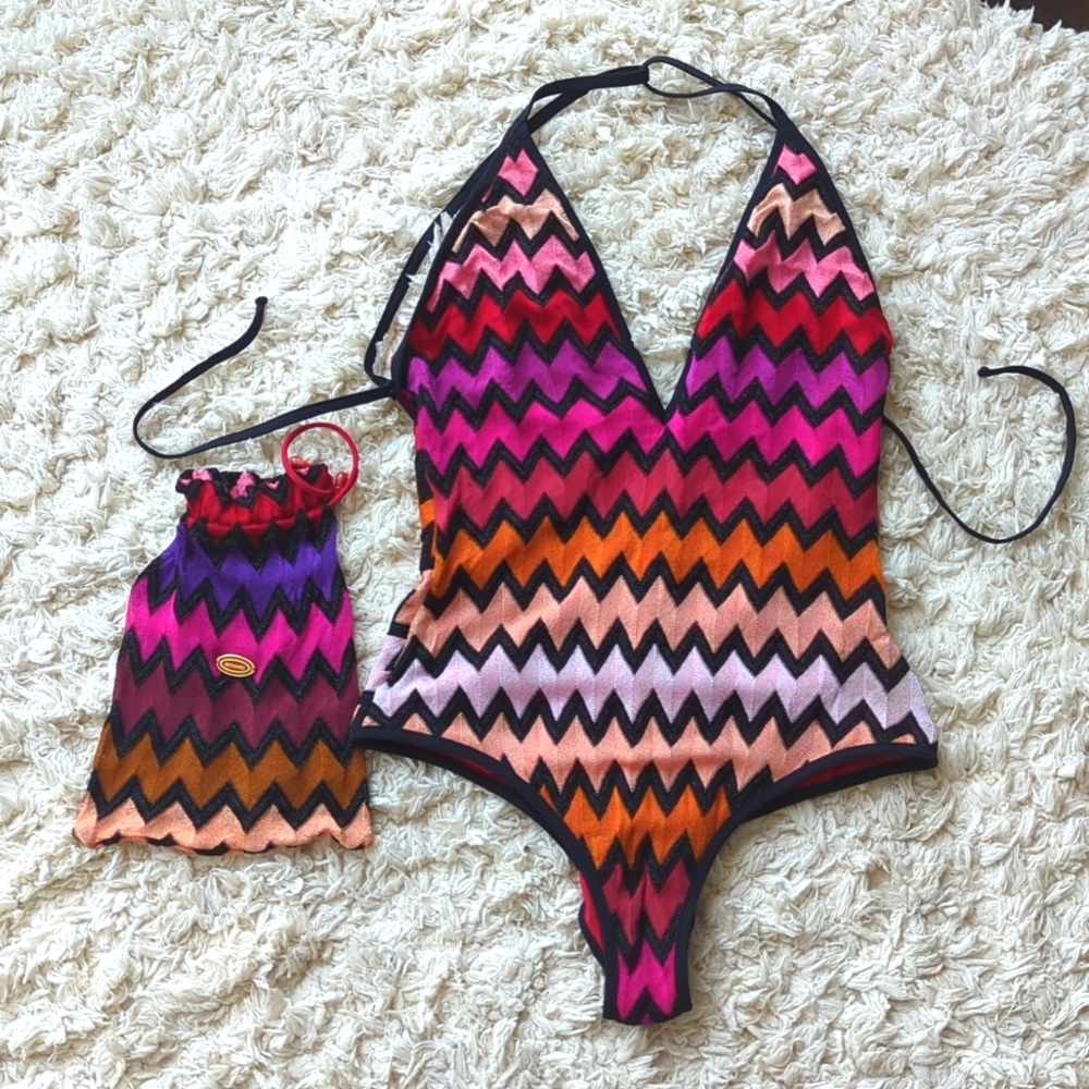 Missoni Monokini Swimsuit